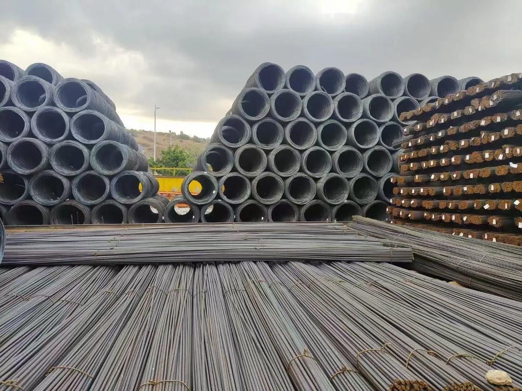 钢筋厂家直销 建筑材料批发新选择，把握抖音话题榜机遇