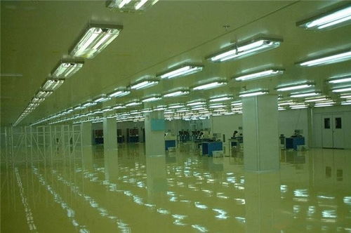 苏州天德佑净化工程 构筑食品安全的坚实防线