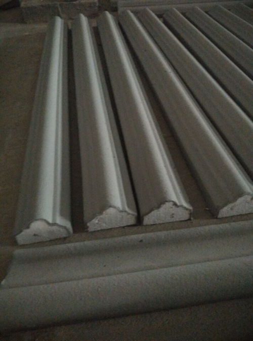 EPS在建筑工地中的应用与建筑材料特性